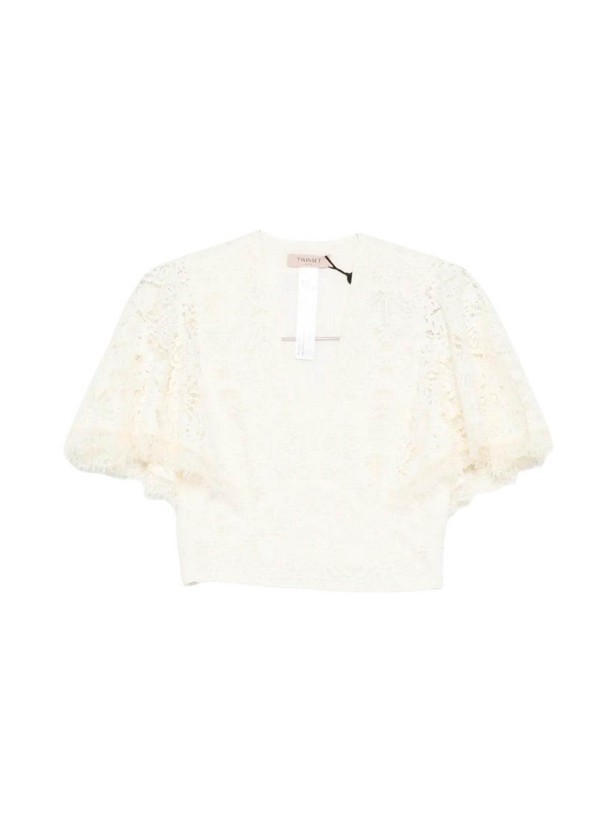 TWINSET Blusa Donna 261TT2313 00059 MADREPERLA