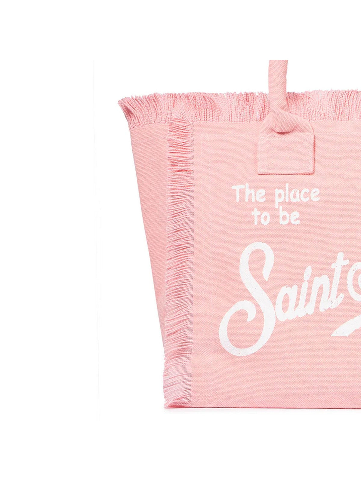 MC2 SAINT BARTH Borsa Donna VANITY 00267F Rosa gioboutiqueweb