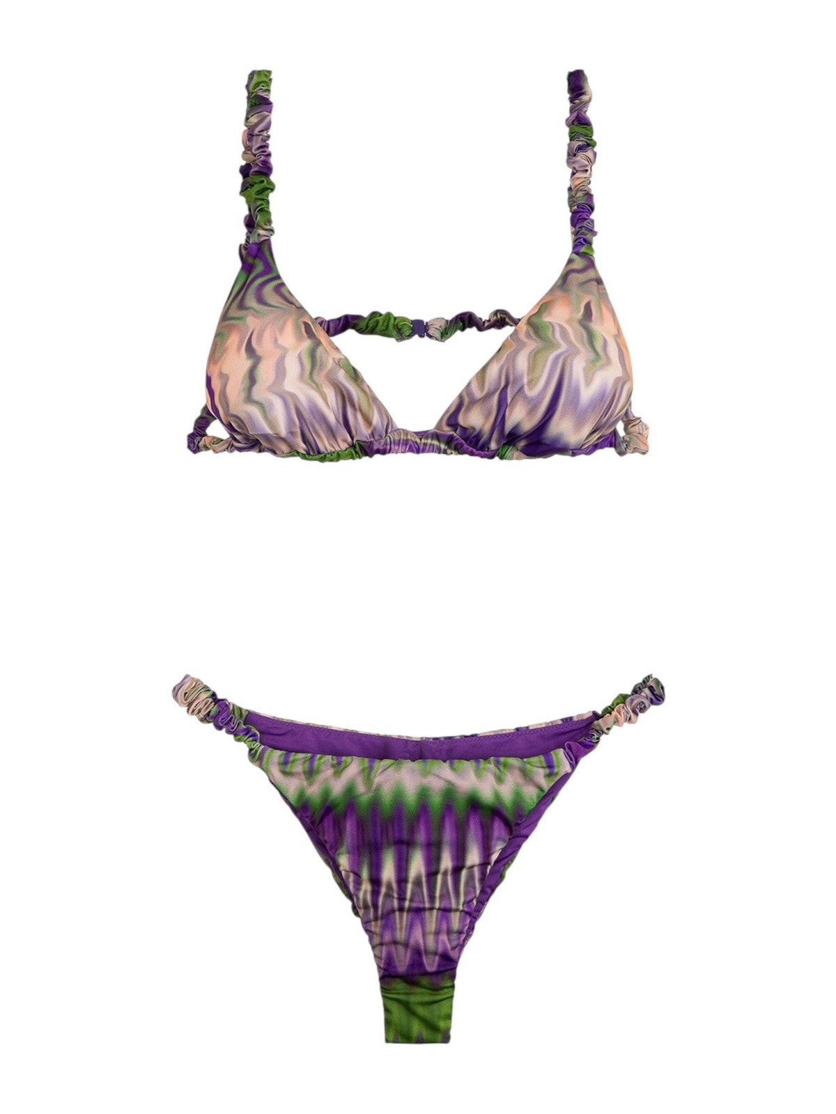 ME FUI Costume da bagno Donna MF25-0430X20 Fantasia gioboutiqueweb