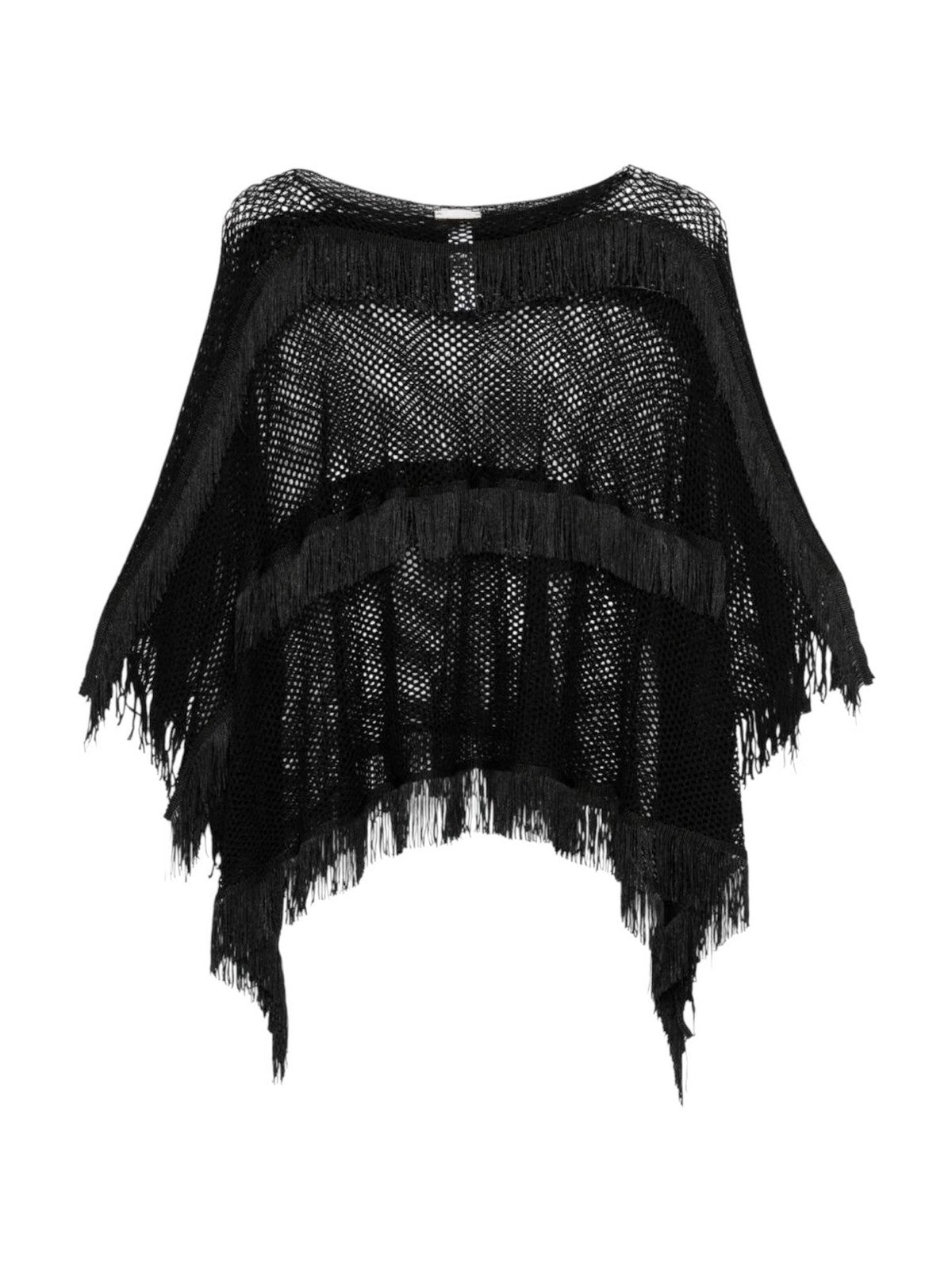 LIU JO SOFT Mantella Donna 2A6008T0300 22222 Nero