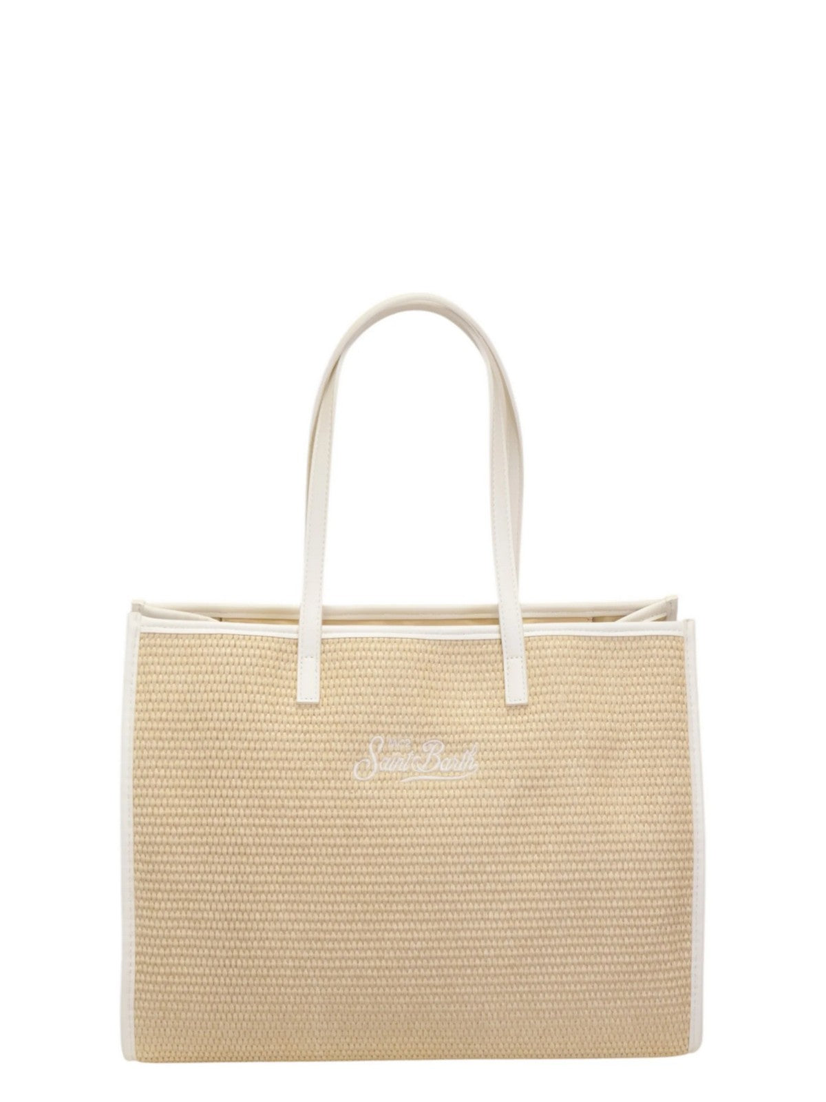 MC2 SAINT BARTH Borsa Donna VIVIAN STRAW 00200L 1110 EMB