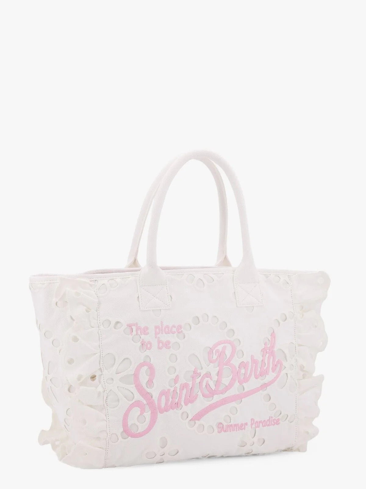 MC2 SAINT BARTH Borsa Donna VANITY VOLANT N 00410L SANGALLO 1021 EMB