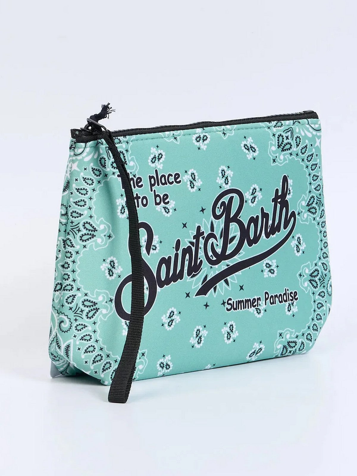 MC2 SAINT BARTH Pochette Unisex adulto ALINE 00940L BANDANNA ROUND 56