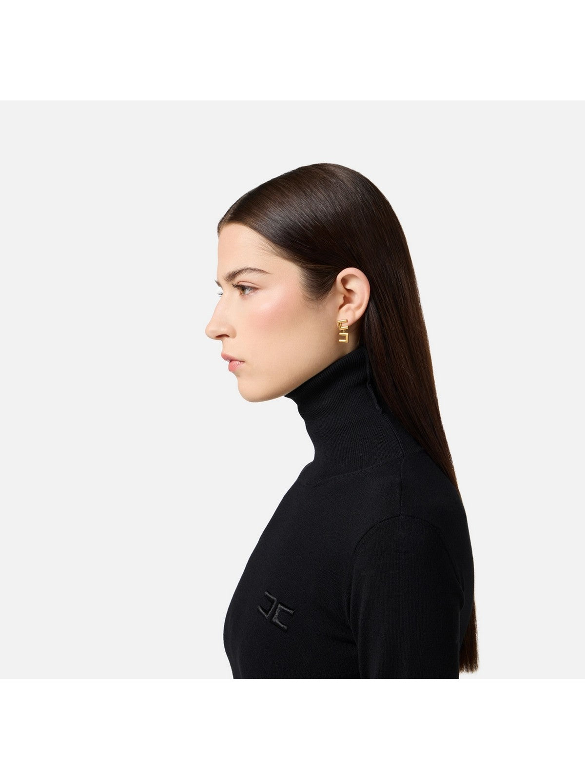 ELISABETTA FRANCHI Orecchini Donna OR54A57E2 U95 ORO GIALLO gioboutiqueweb