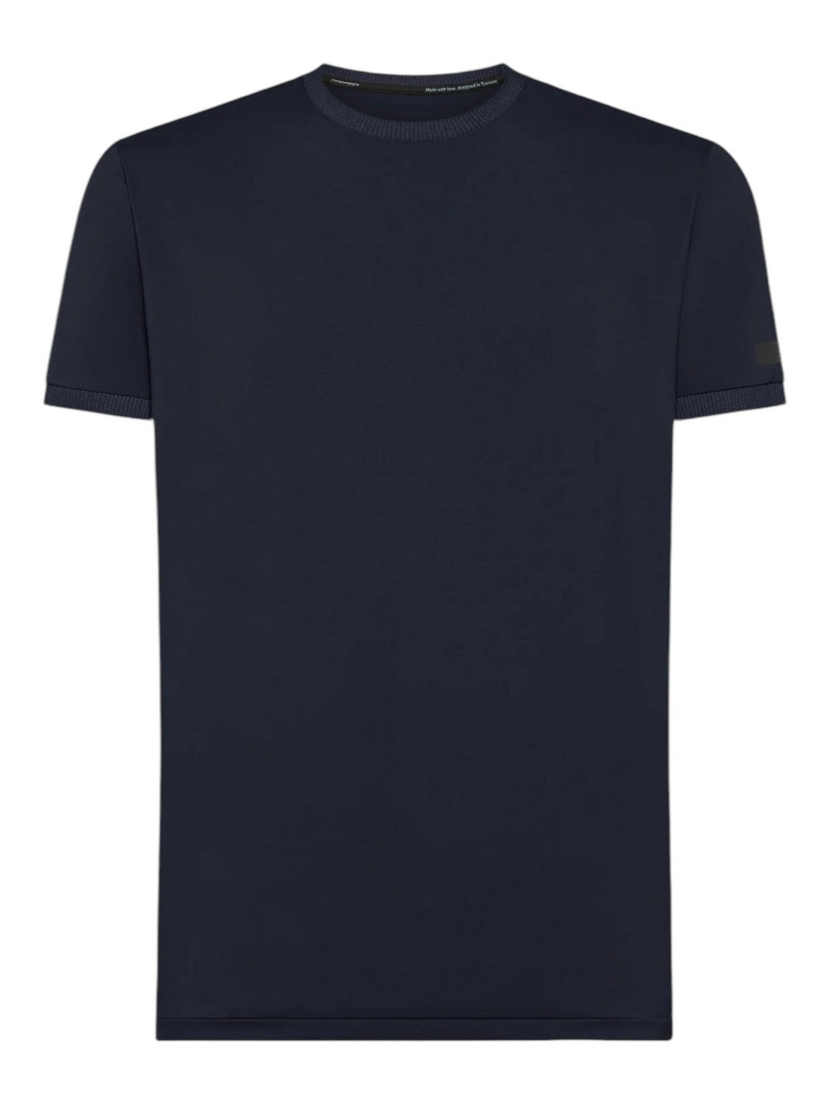 RRD T-shirt Uomo 25206 61 Blu gioboutiqueweb