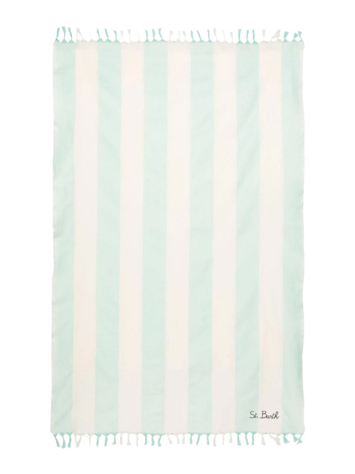 MC2 Saint Barth Sea Telo femme Foutas Light N 00625f turquoise