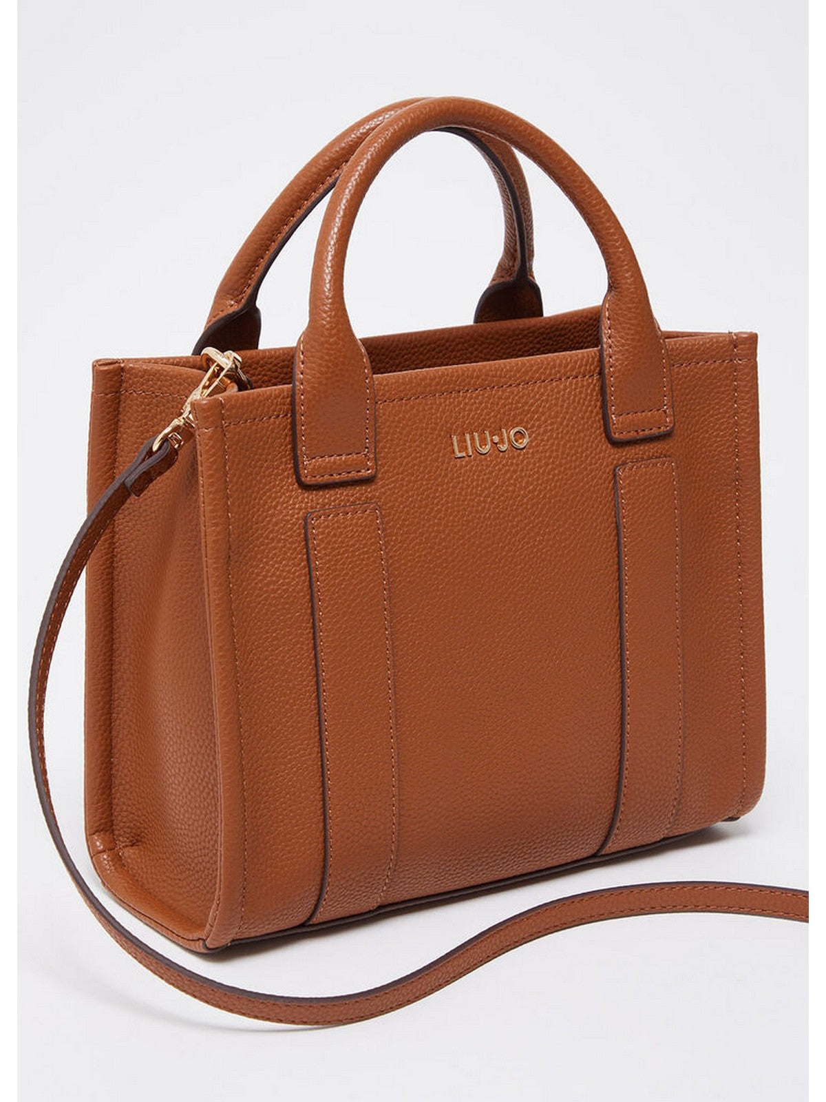 LIU JO ACCESSORIES Borsa Donna AF4192E0027 X0282 Marrone