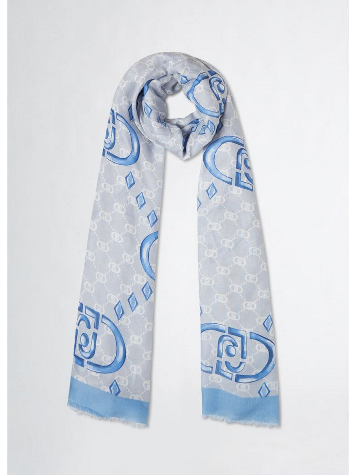 LIU JO SOFT Stola Donna 2A5029T0300 53920 Blu