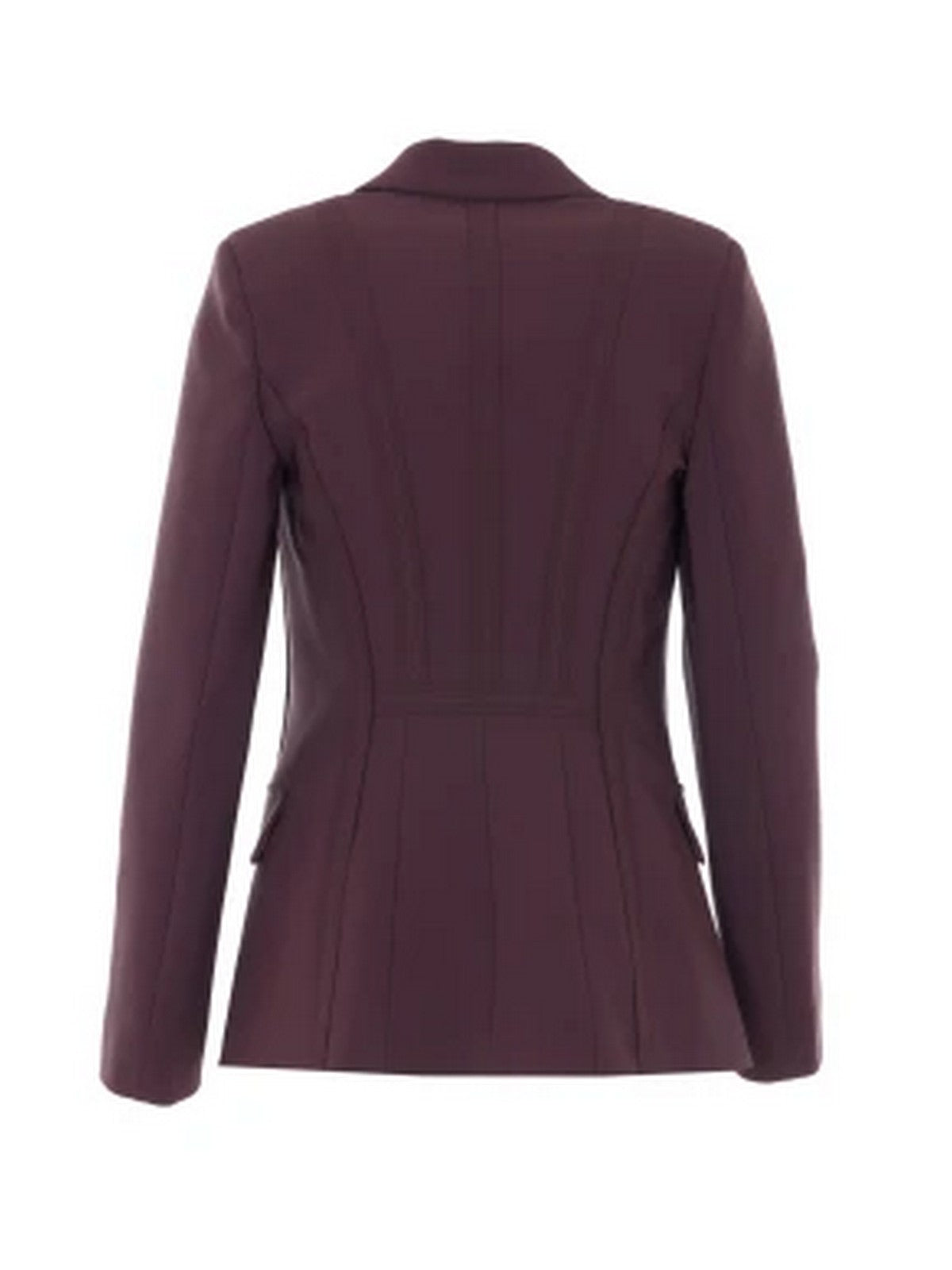 ELISABETTA FRANCHI Giacca Donna GI21661E2 644 CACAO
