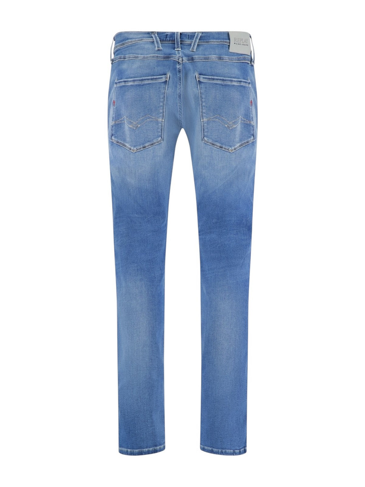 REPLAY Jeans Uomo ANBASS M914Y000661990 009 MEDIUM BLUE