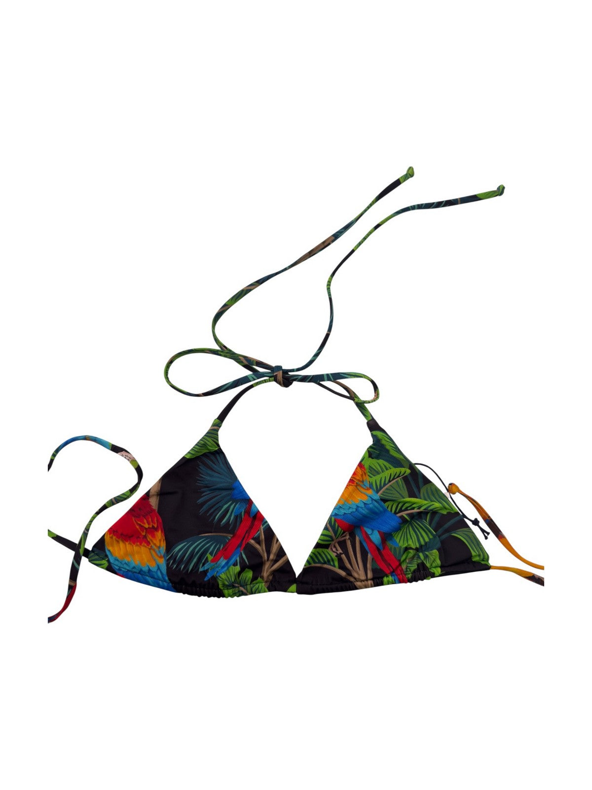 MC2 SAINT BORTH RAPPORT Costume femme triangle Leah MacW00 Black