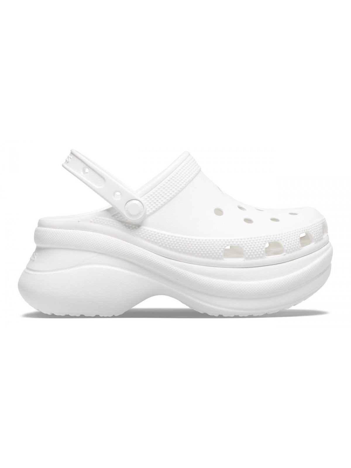 CROCS Ciabatta Donna Crocs Classic Bae Clog W 206302 100 WHITE gioboutiqueweb