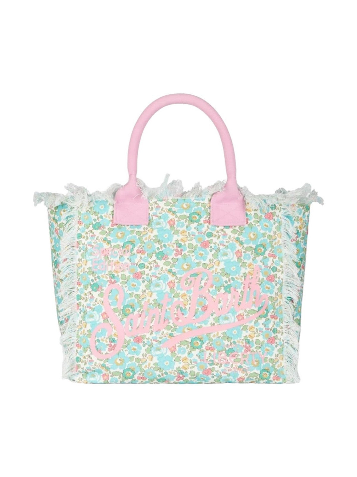 MC2 SAINT BARTH Borsa Donna VANITY LIBERTY 05848F Rosa gioboutiqueweb