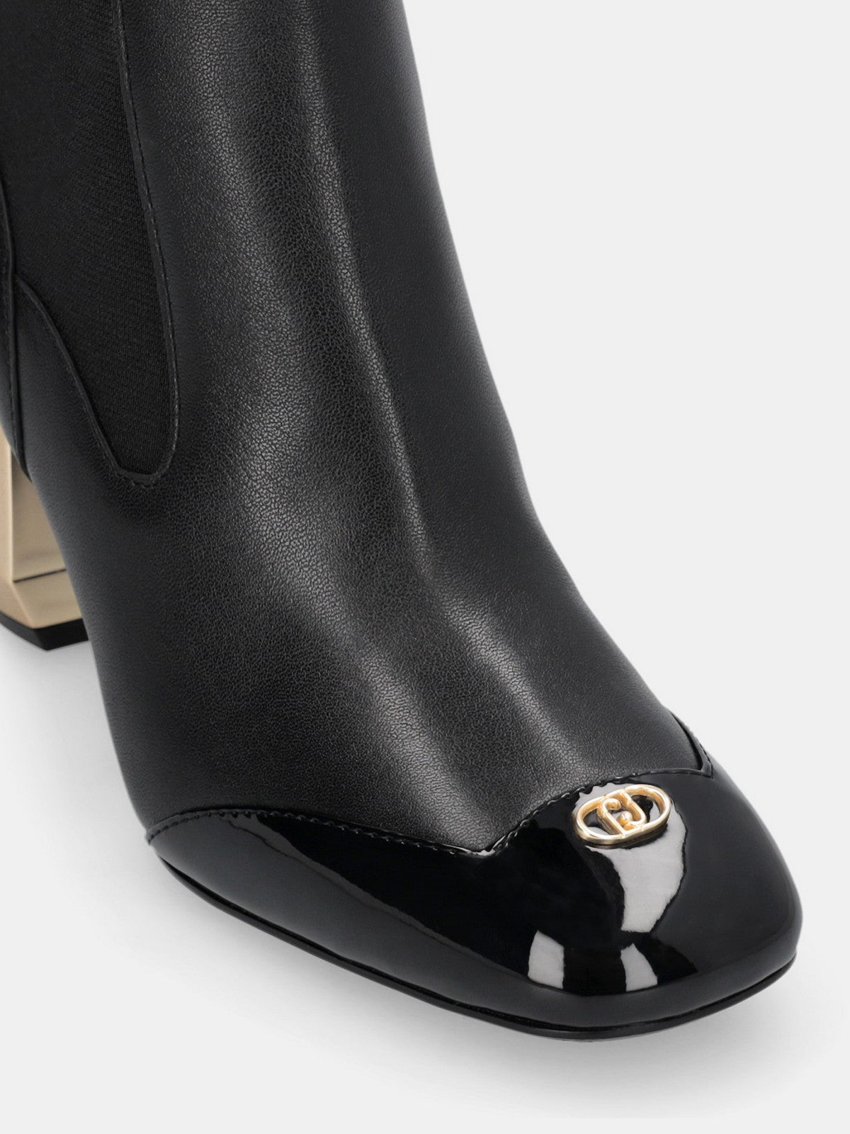 LIU JO Stivali e Stivaletti Donna SAMY 02 SF5087PX695 22222 Nero