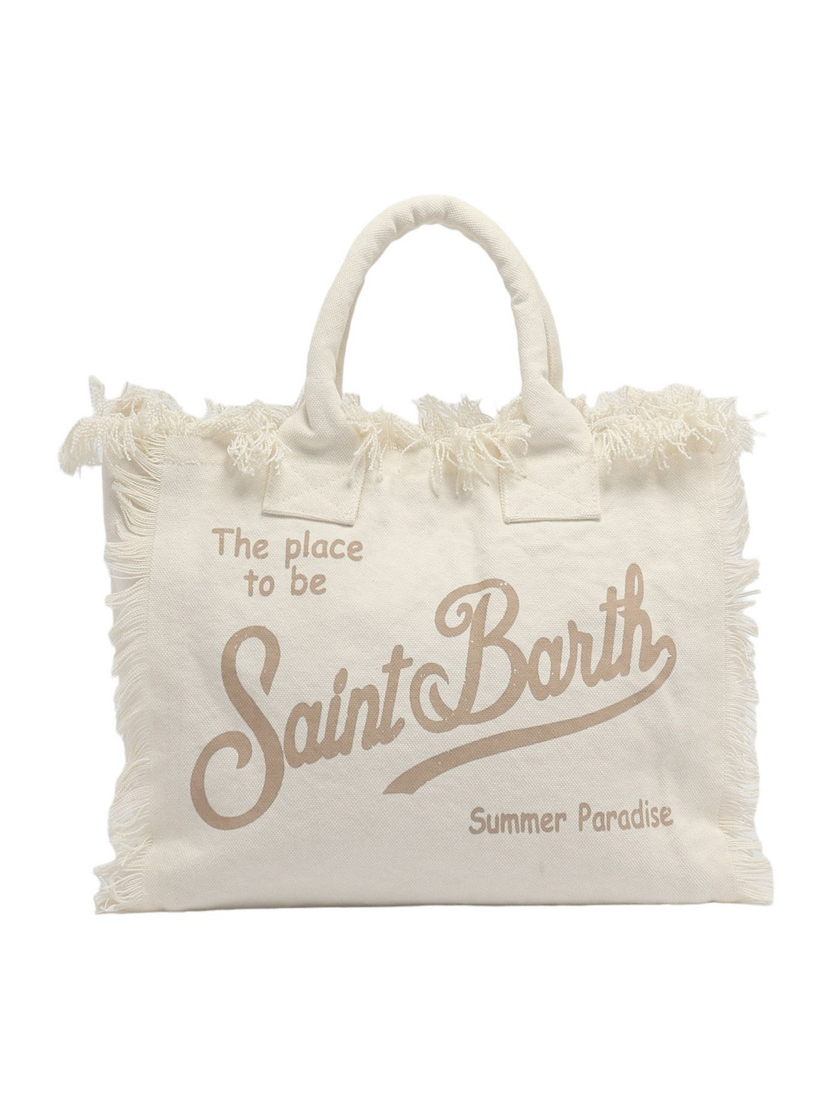 MC2 SAINT BARTH Borsa Donna VANITY 05394F Beige gioboutiqueweb
