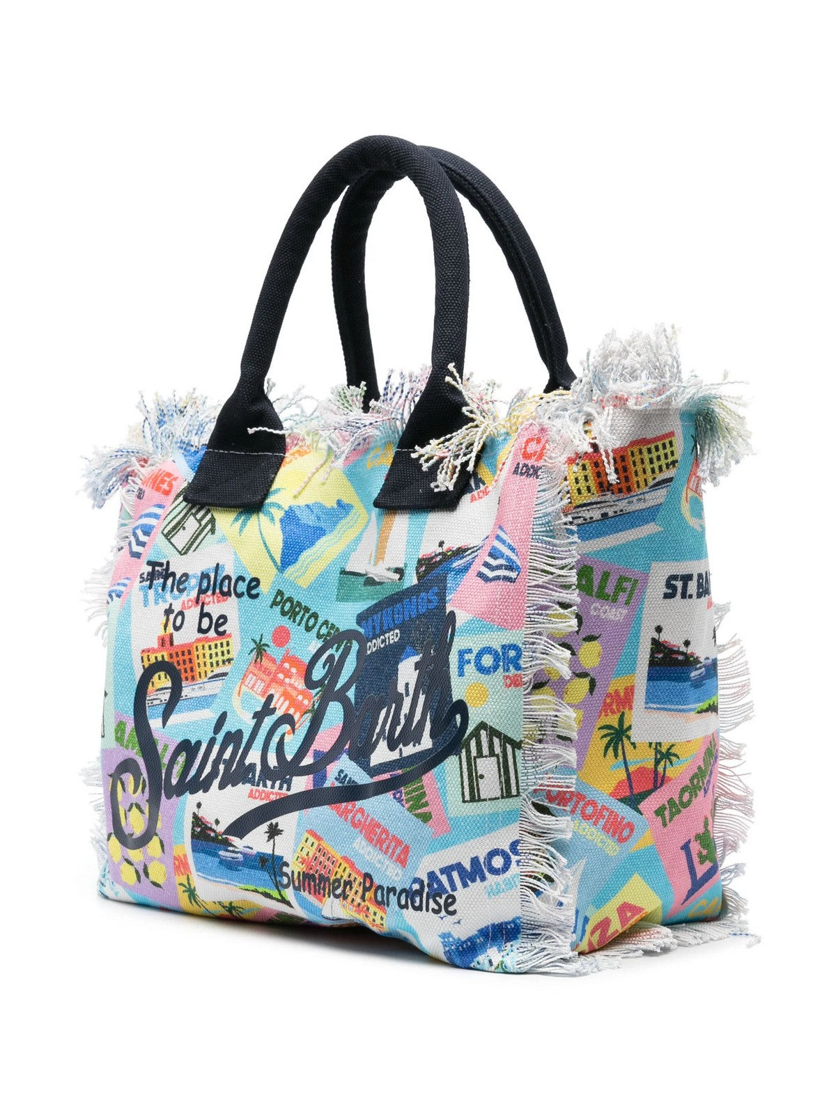 MC2 SAINT BARTH Borsa Donna VANITY 02726F Multicolore gioboutiqueweb