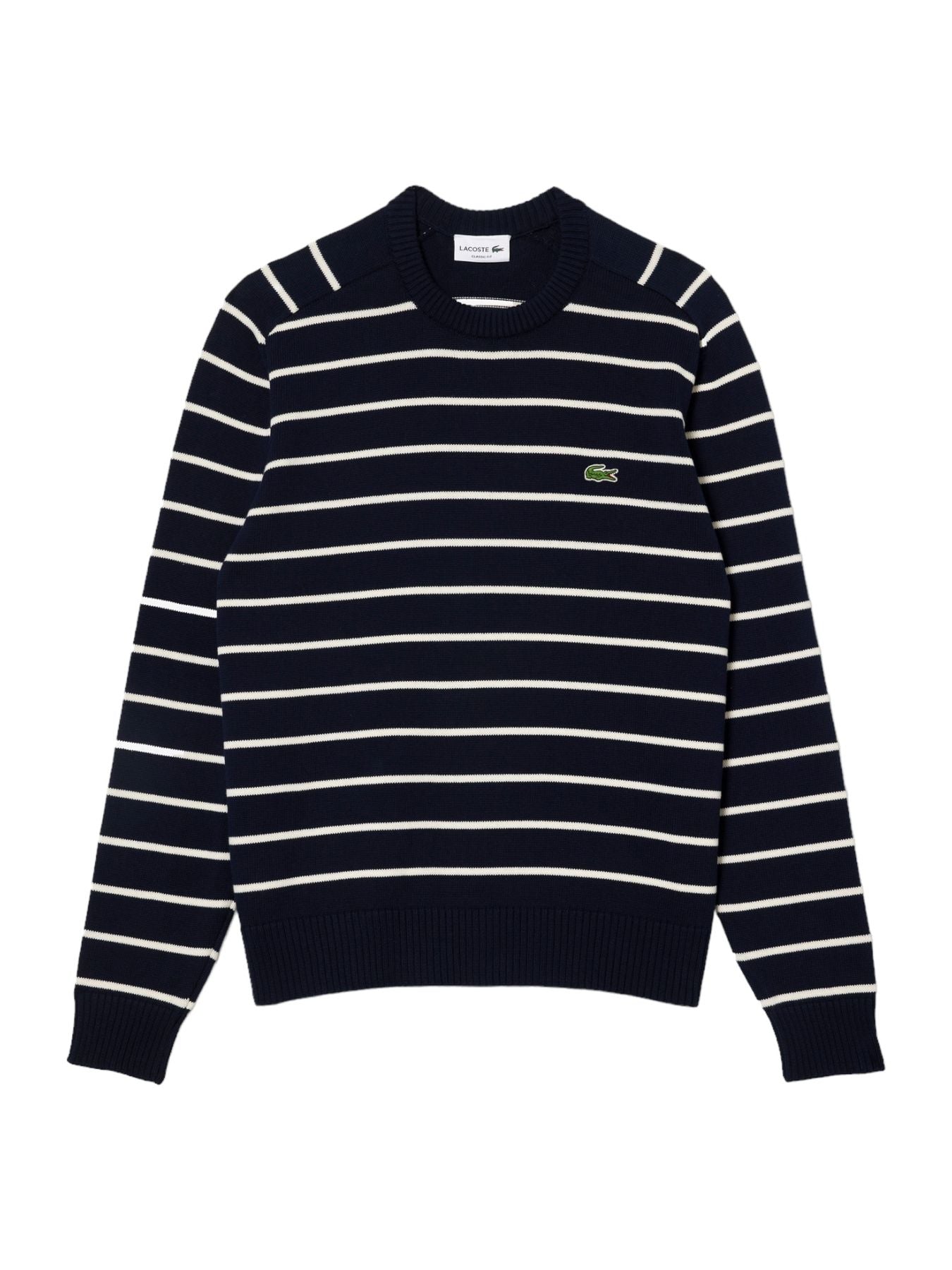 LACOSTE Maglia Uomo AH7607 XCH Blu gioboutiqueweb