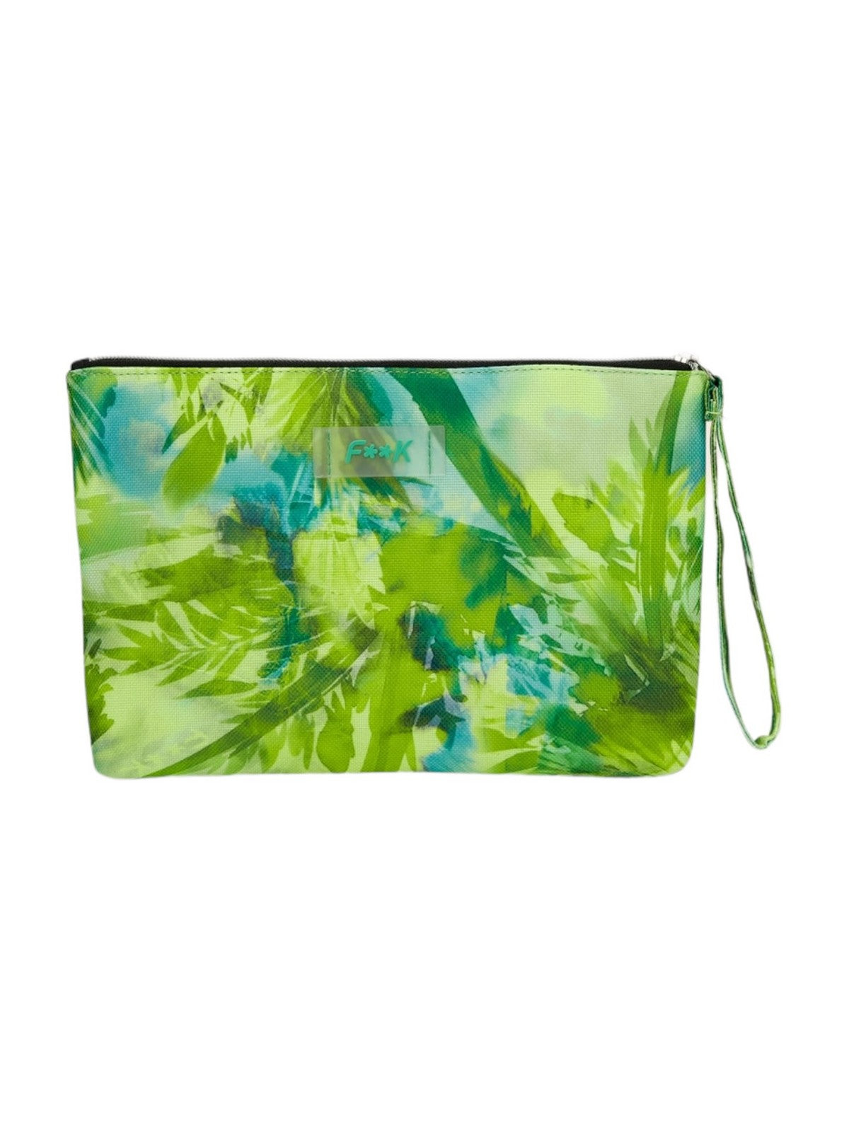 F**K Pochette Donna FK24-A034X04 Verde gioboutiqueweb