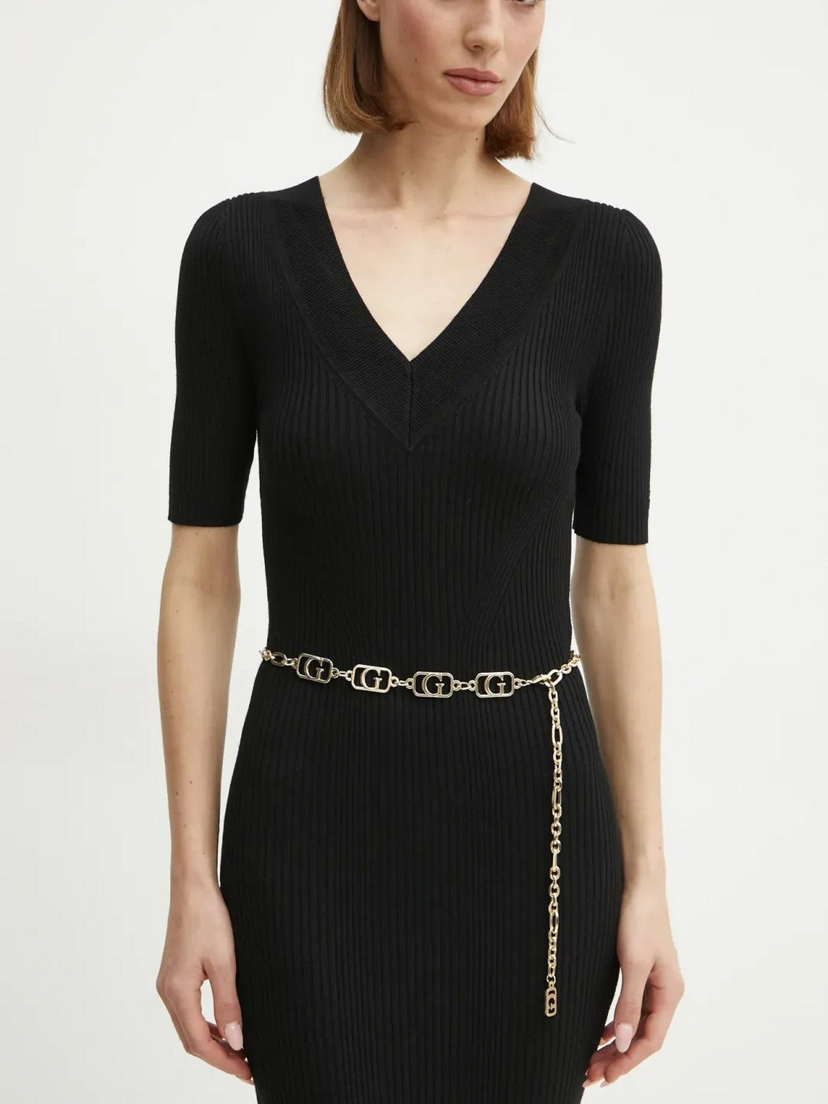 GUESS Cintura Donna WAIST BELT H20 BW9193 P5120 GOL Oro gioboutiqueweb