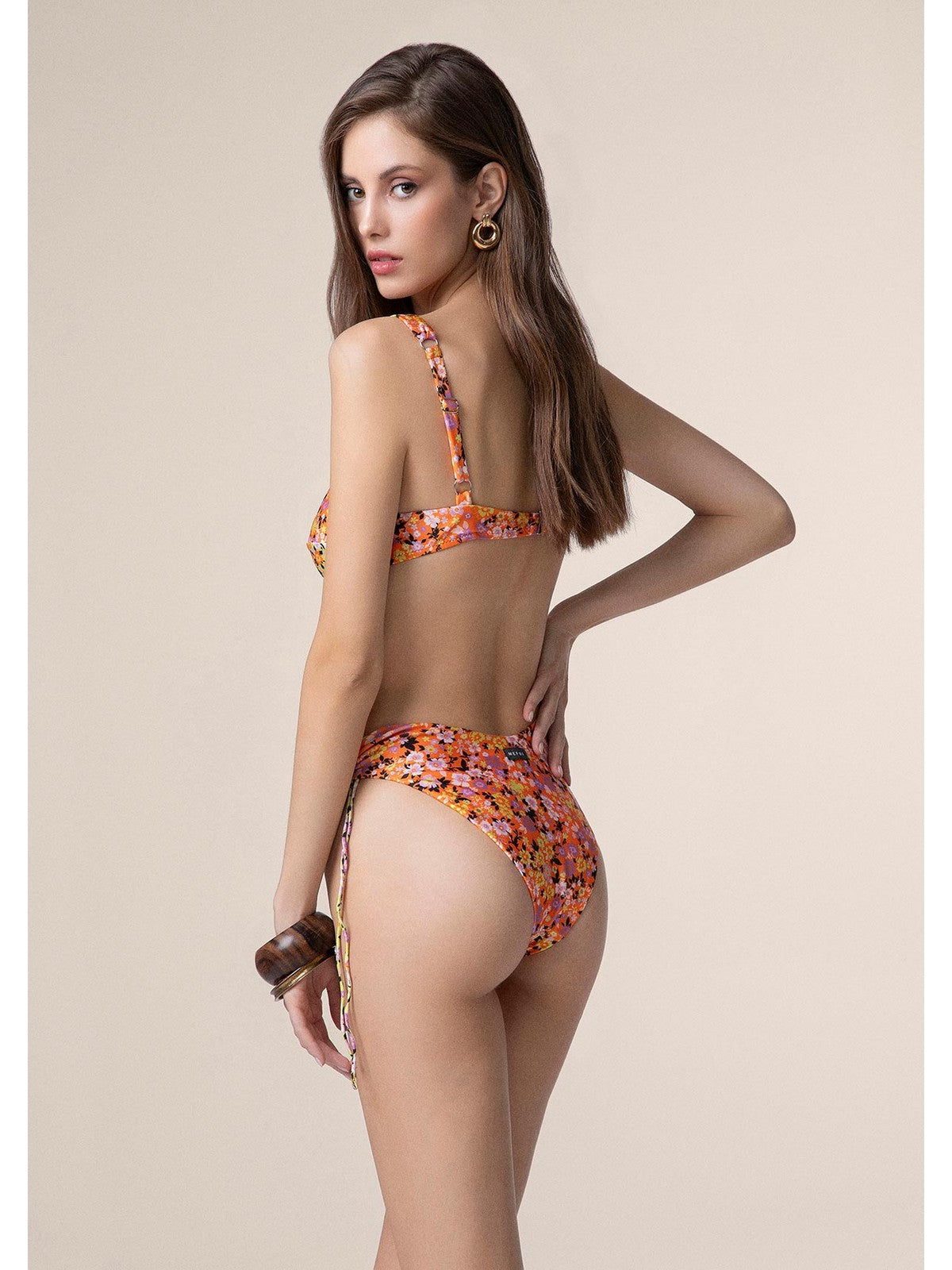 ME FUI Costume da bagno Donna MF25-0241X11 Fantasia gioboutiqueweb