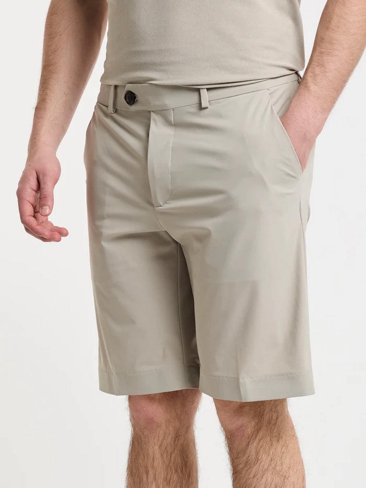 RRD Bermuda Uomo 25306 85 Bianco gioboutiqueweb