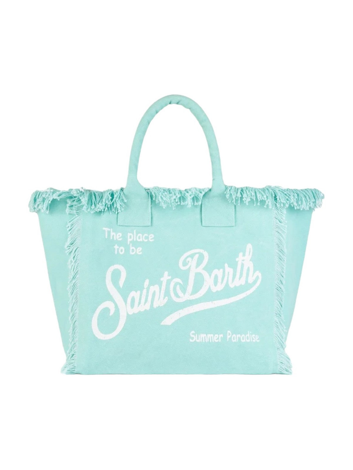 MC2 SAINT BARTH Borsa Donna VANITY 00148F Verde gioboutiqueweb