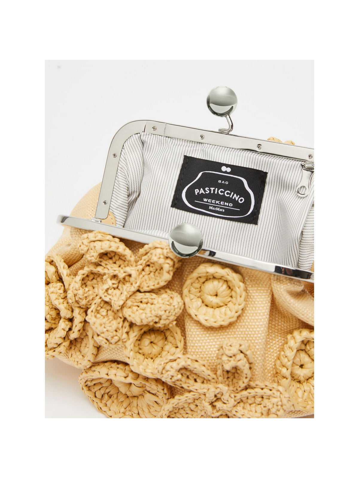 MAX MARA WEEKEND Borsa Donna WKACOMUNE 2615511045600 001 Beige