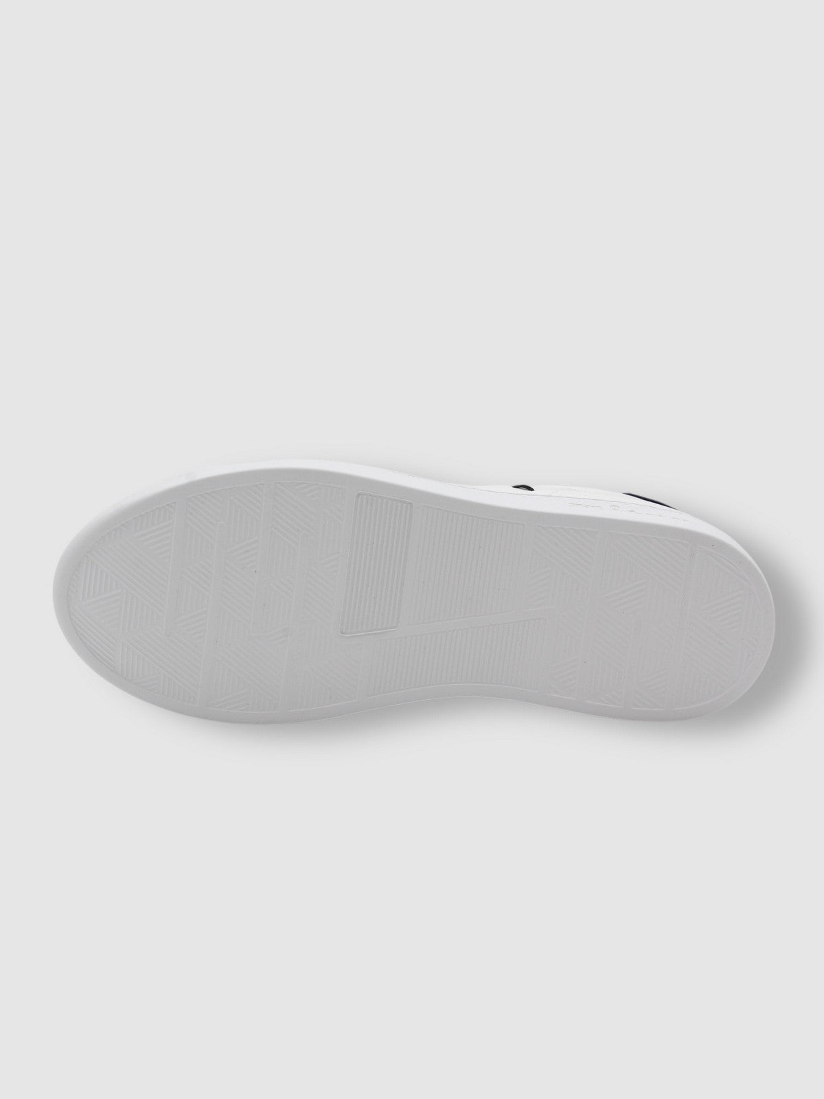 Kiton Sneaker USSA068N0114701004 Weiß/Tinte Blau Weiß