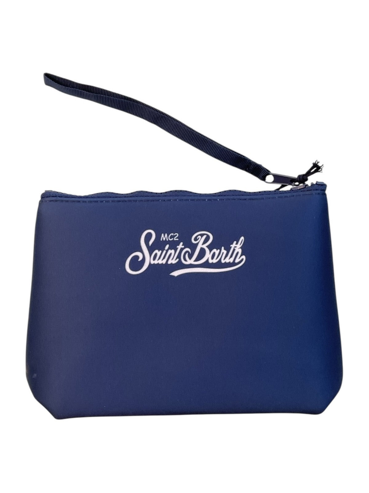 MC2 SAINT BARTH Pochette Unisex adulto ALINE 04234L BLU