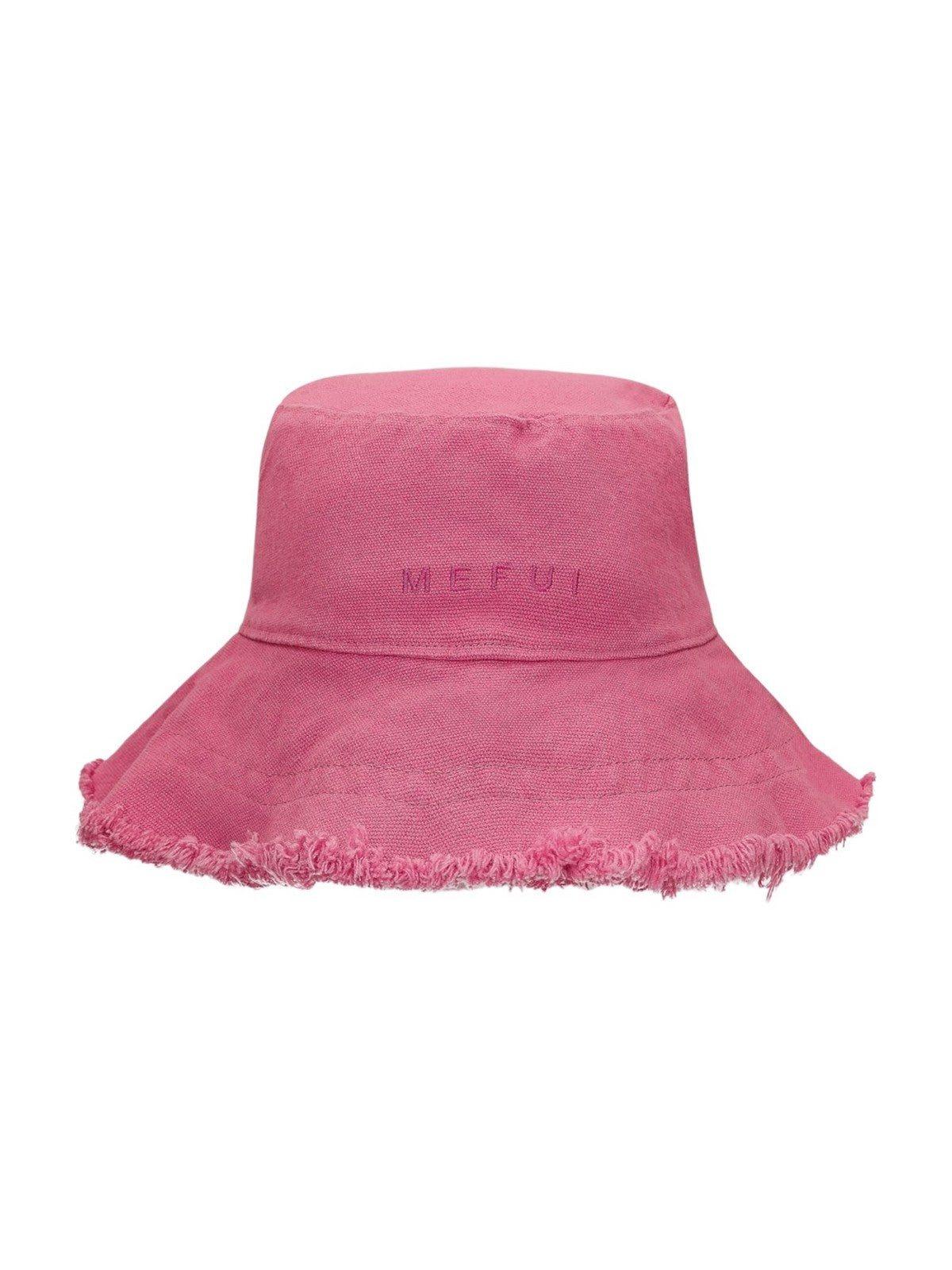 ME FUI Cappello Donna MF24-A010FX Rosa gioboutiqueweb