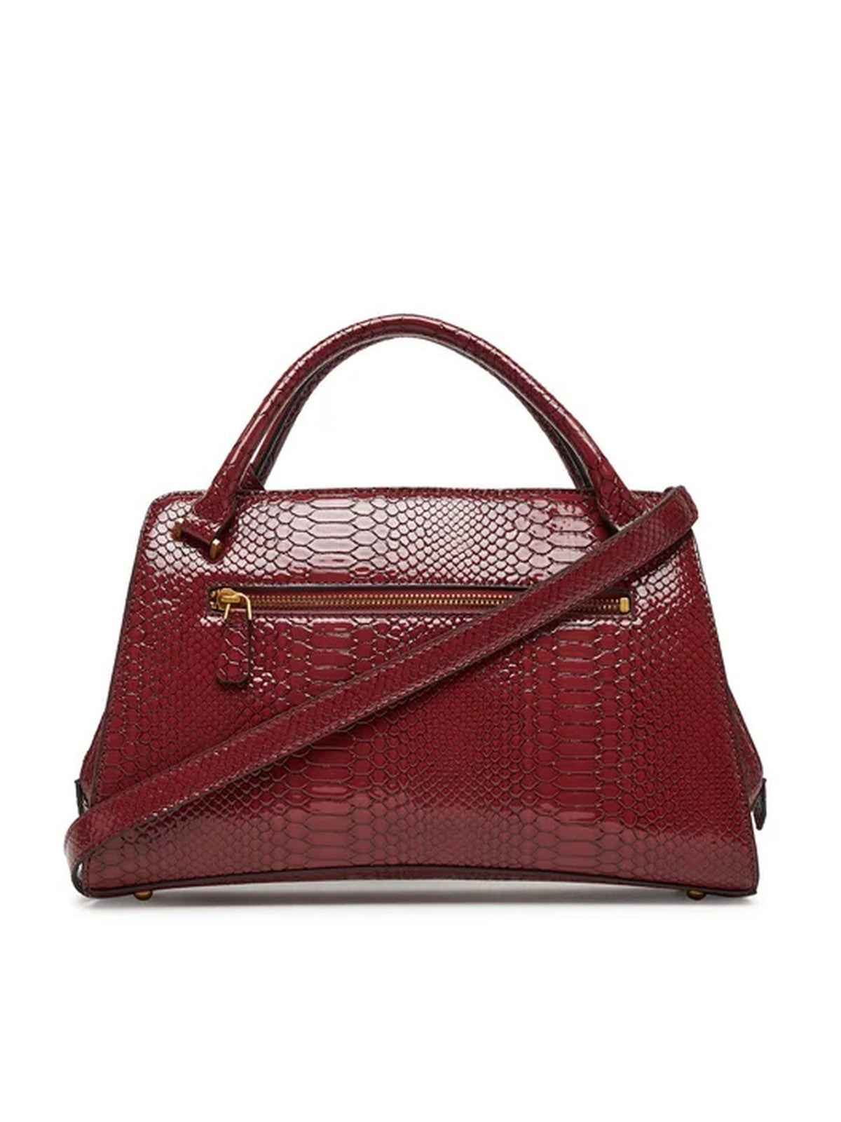 GUESS Borsa Donna ANNITA GIRLFRIEND SATCHEL HWKB94 99060 CLA CLARET