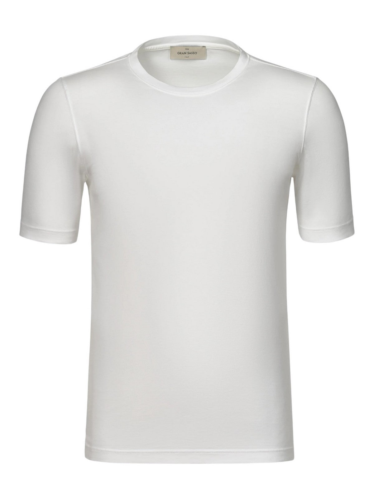 GRAN SASSO T-shirt Uomo 60136/66500 001 Bianco