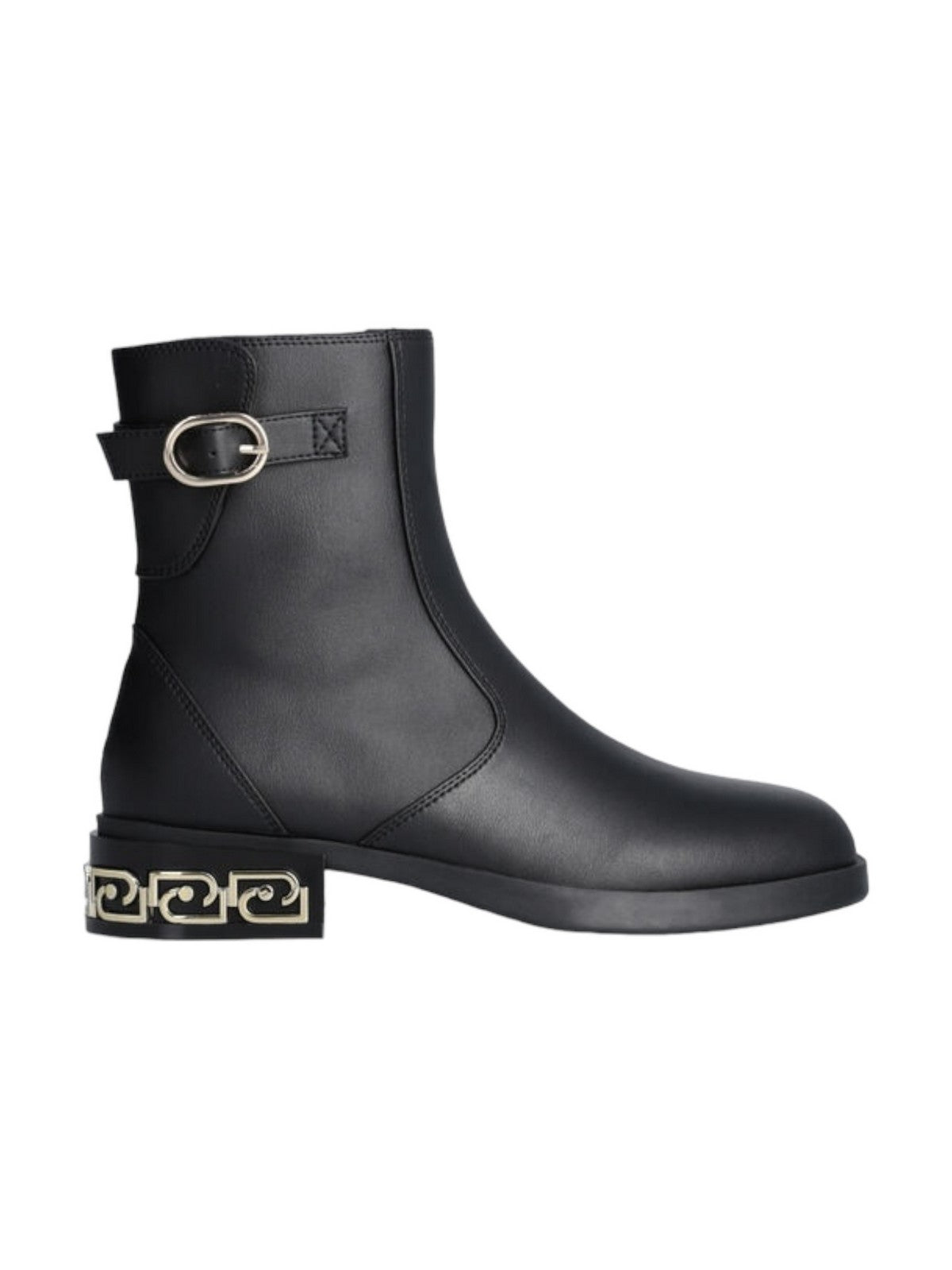 LIU JO Stivali e Stivaletti Donna YOGI 06 SF4063EX174 22222 Nero gioboutiqueweb