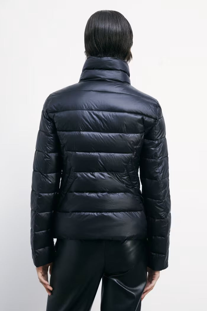 PATRIZIA PEPE Piumino Donna 8O0192 A631 K103 NERO