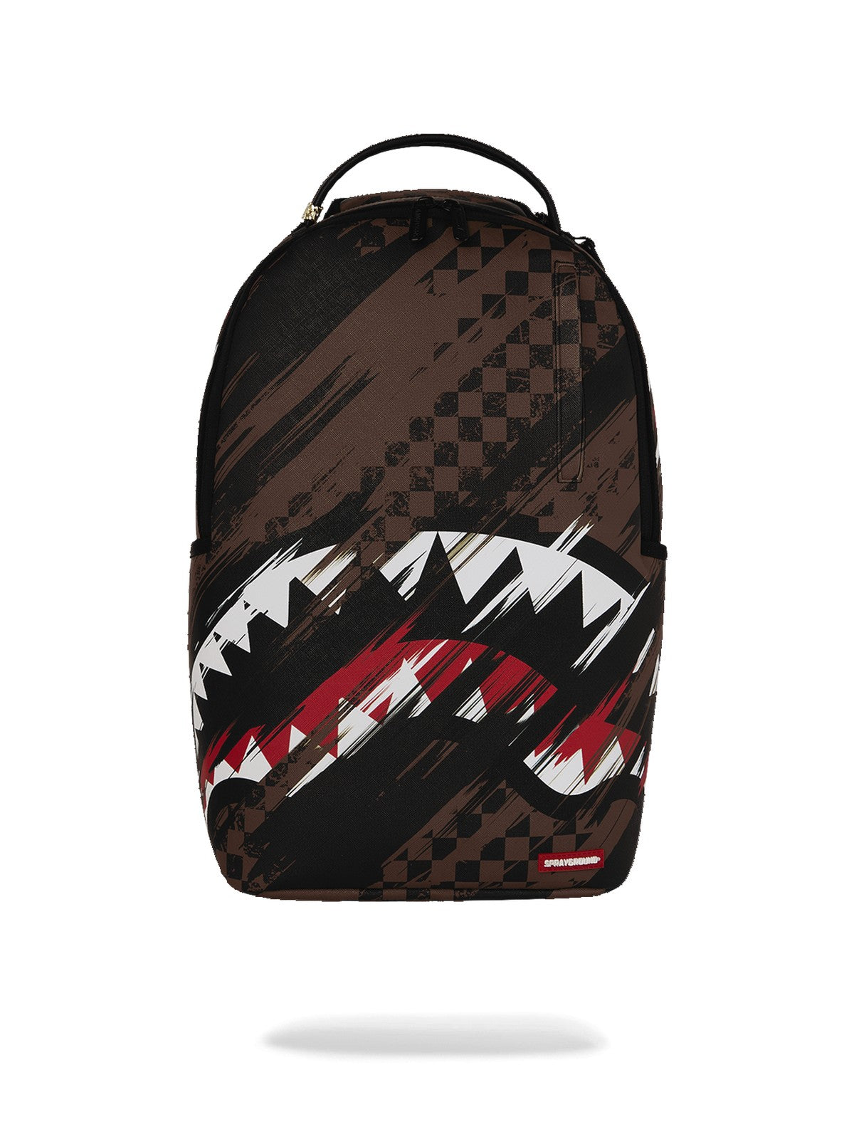 SPRAYGROUND Zaino Unisex adulto SMEARED GRUNGE DLXSV BACKPACK 910B8556NSZ Nero
