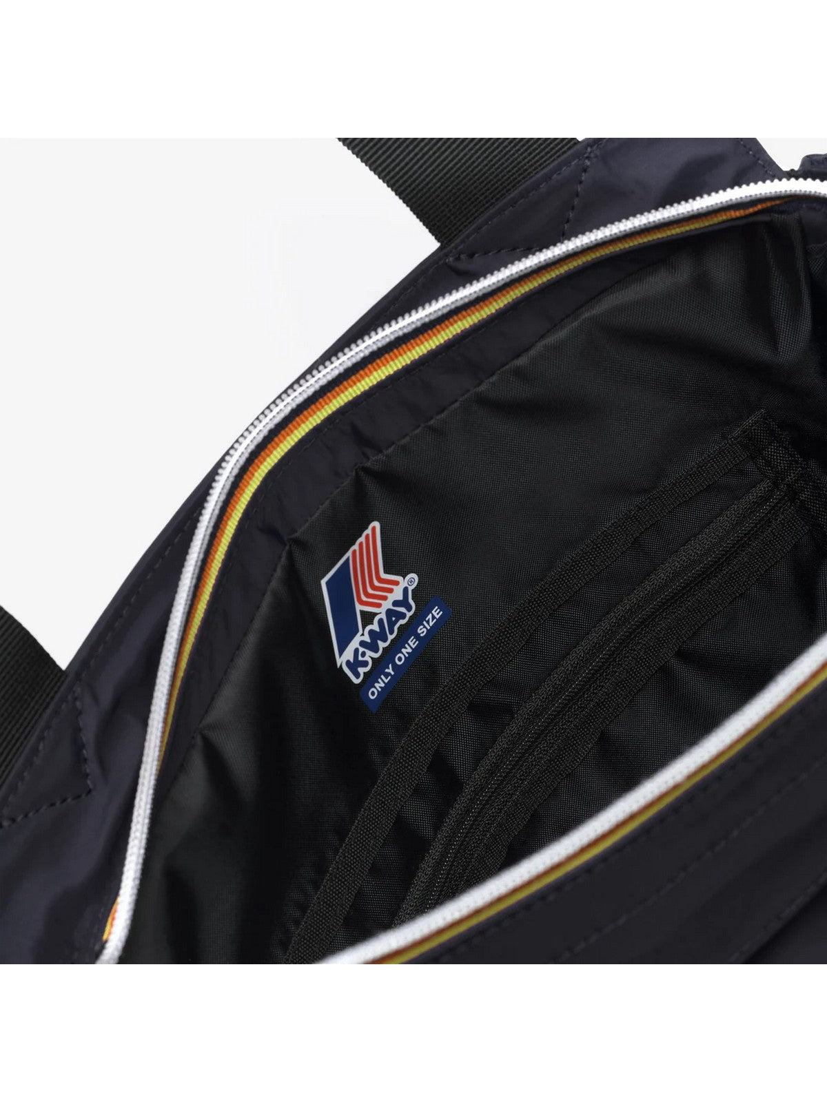 K-WAY Borsa Uomo AISY K8125ZW K89 Blu gioboutiqueweb