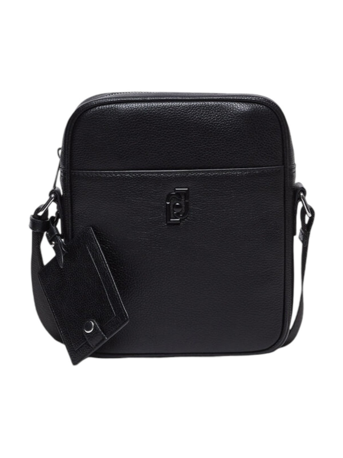 LIU JO UOMO Tracolla Uomo DF4013P0371 22222 Nero gioboutiqueweb