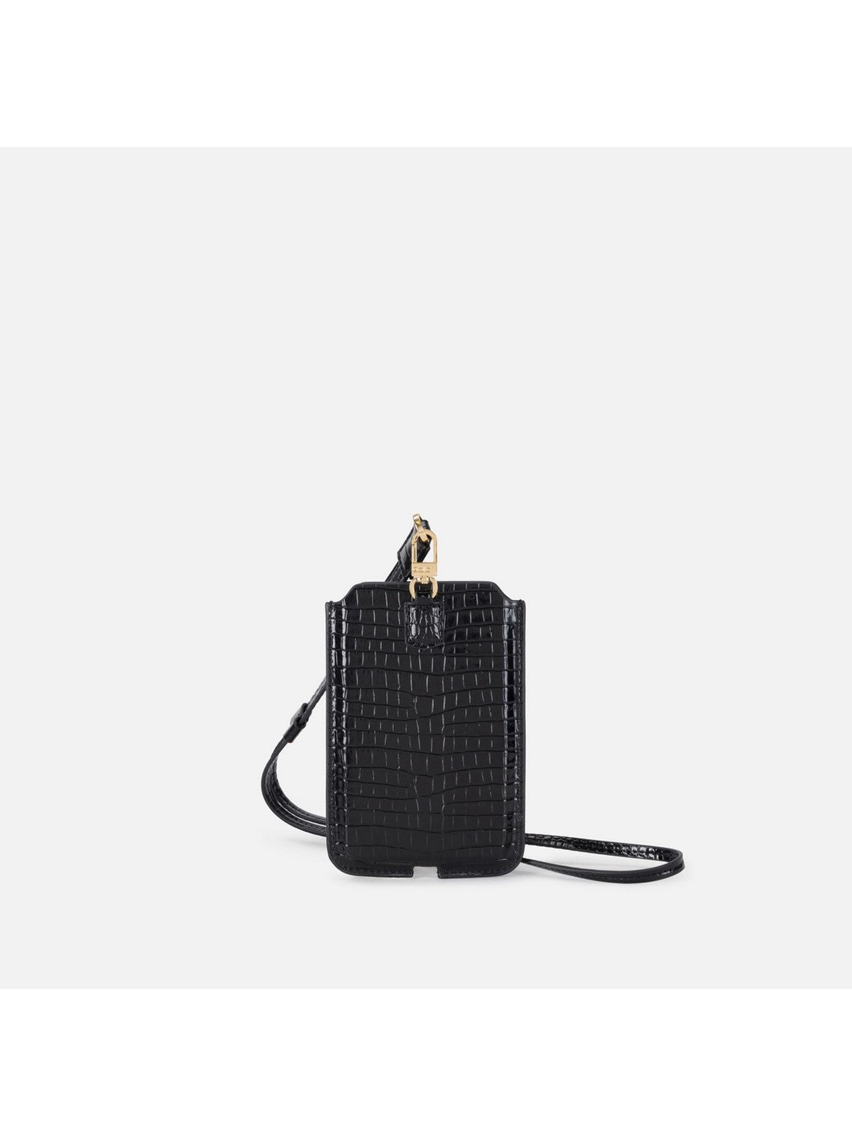 ELISABETTA FRANCHI Pochette Donna KE59A56E2 110 Nero gioboutiqueweb