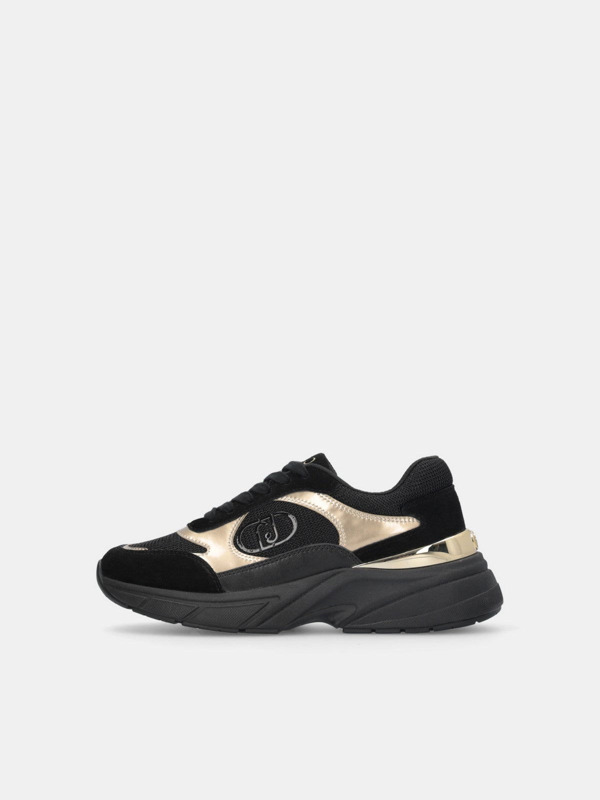 LIU JO Sneaker Donna LJ01 01 BF5017PX031 S1189 Nero