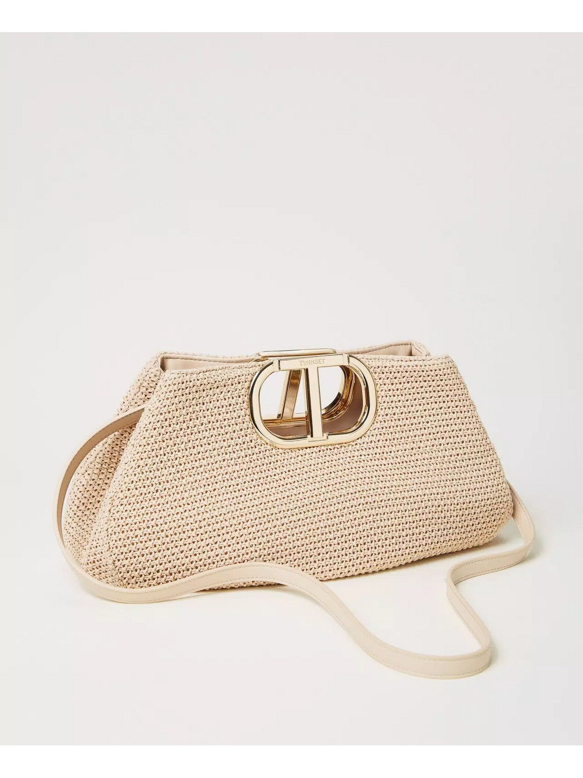 TWINSET Borsa Donna 251TB7241 00193 Beige
