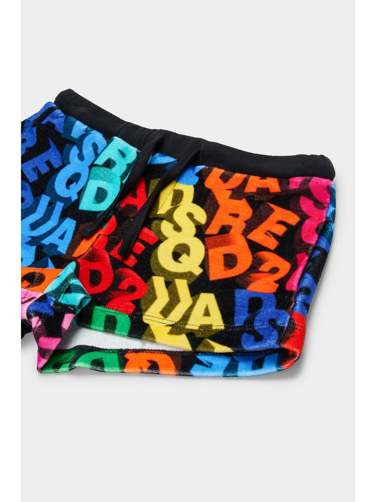 DSQUARED2 KIDS Pantaloncino Bambine e ragazze DQ3320 D0AH1 DQ003 MIXED COLORS
