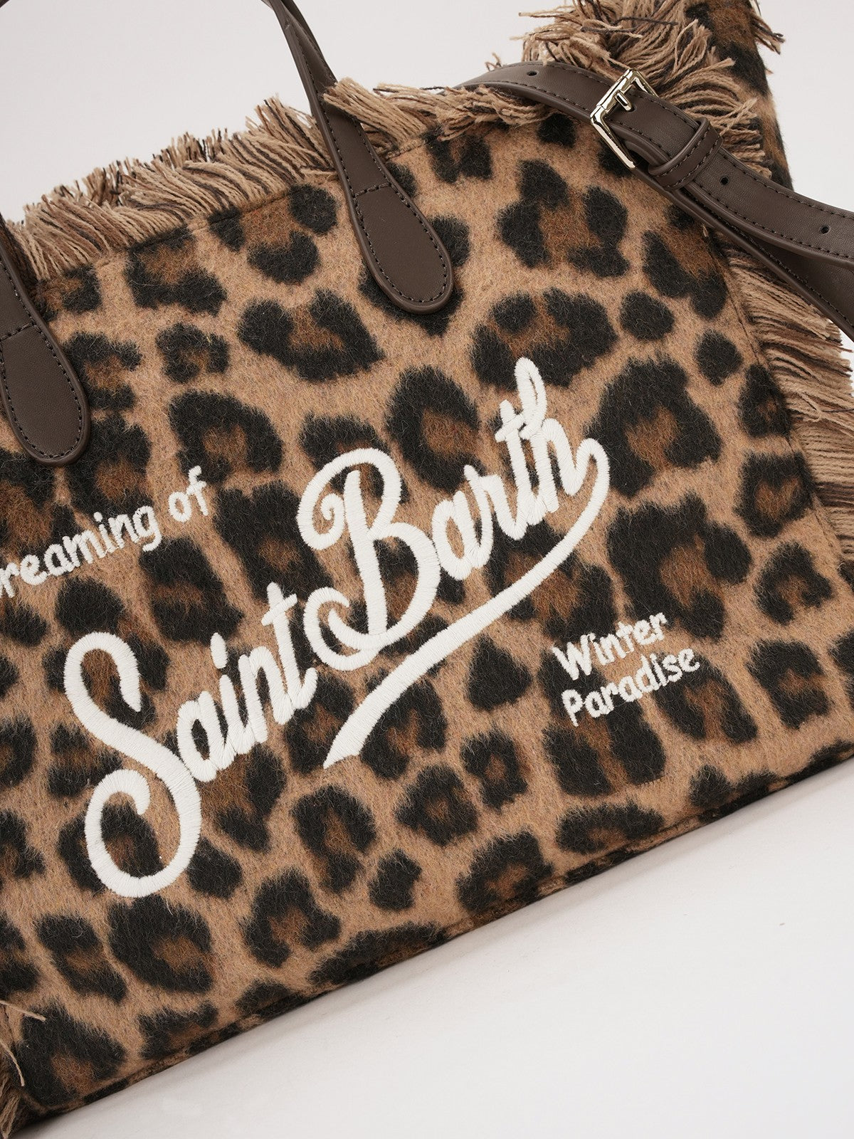 MC2 SAINT BARTH Donna COLETTE W COLETTE W 03759G Marrone gioboutiqueweb