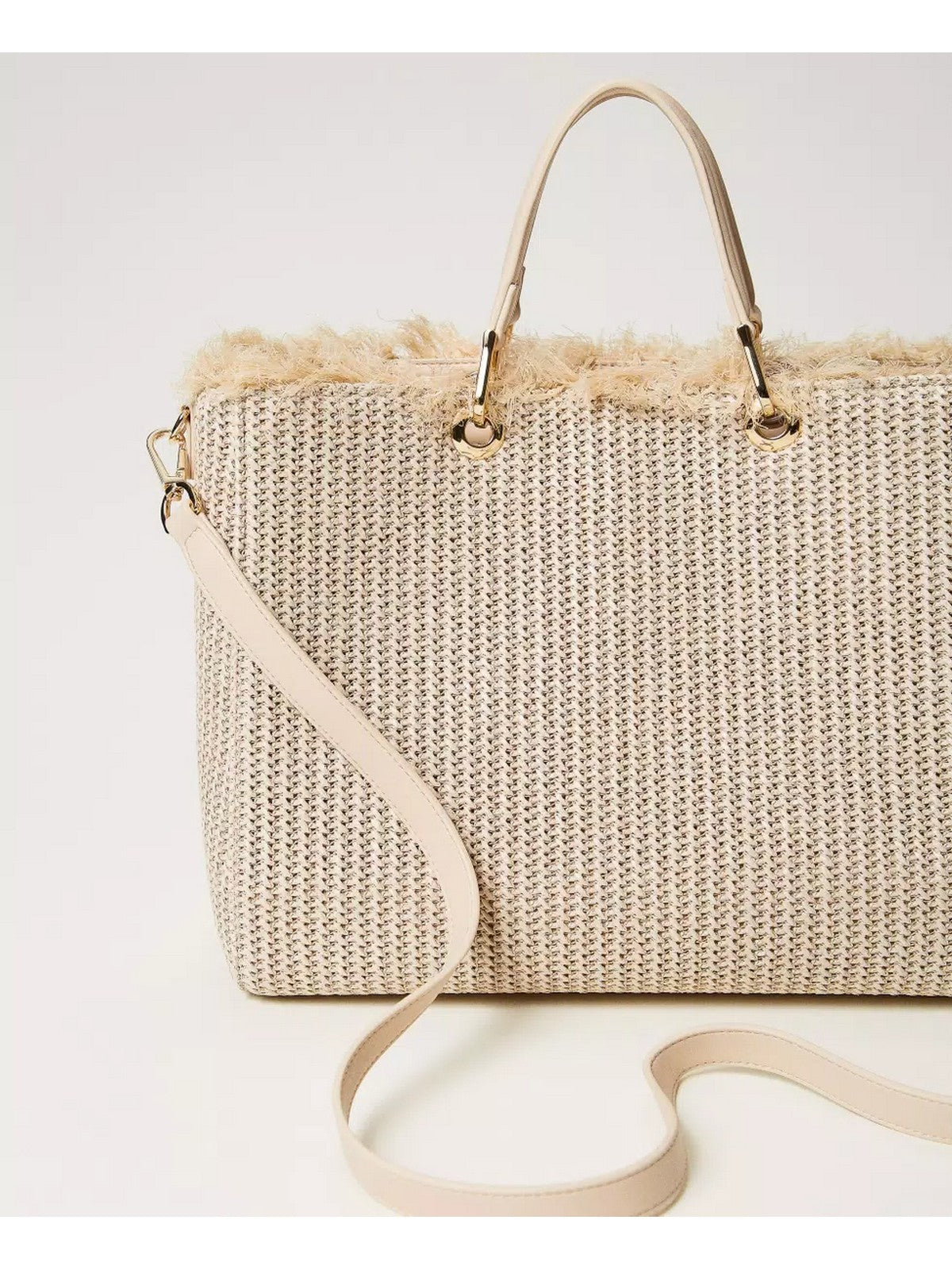 TWINSET Borsa Donna 251TD8170 00193 Beige gioboutiqueweb