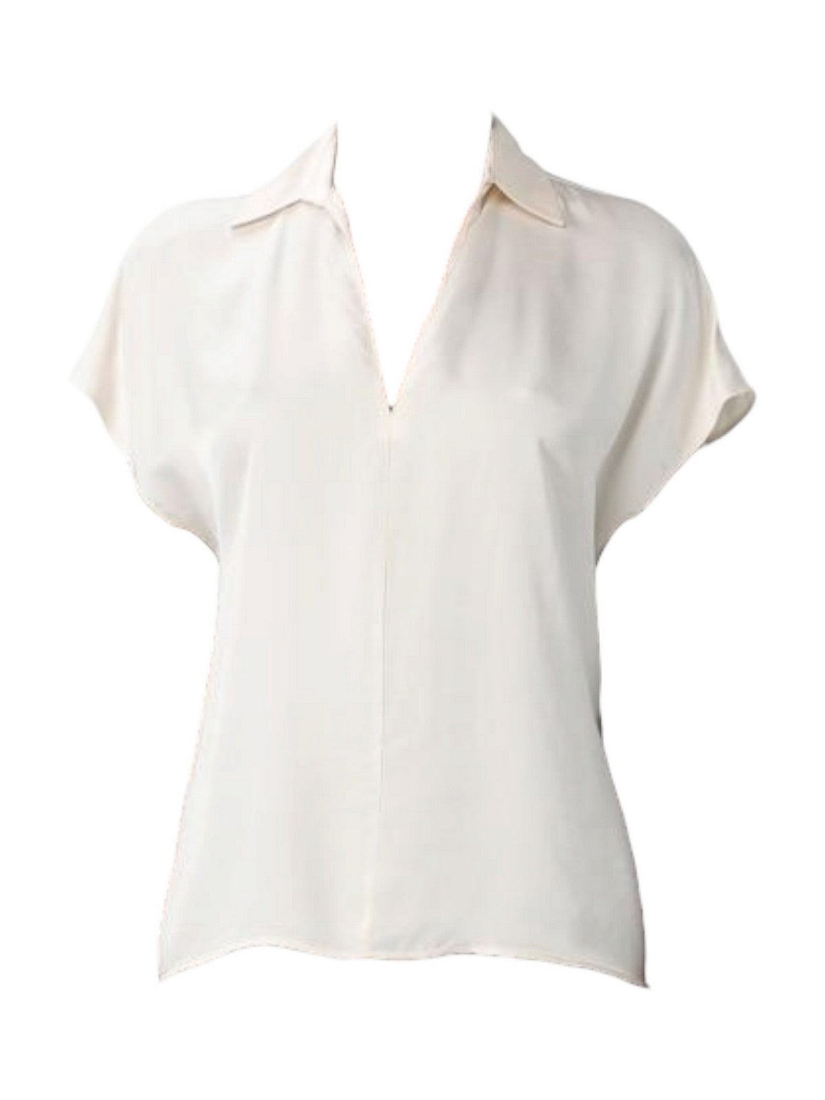 LIU JO BLACK Blusa Donna CA6288T2571 P9644 Vaniglia creamy