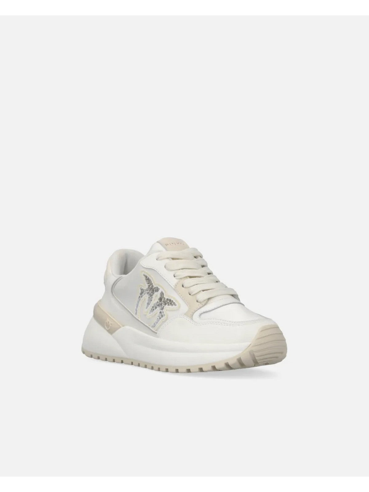 PINKO Sneaker Donna GEM 07 SS0055P073 DY7 Bianco gioboutiqueweb