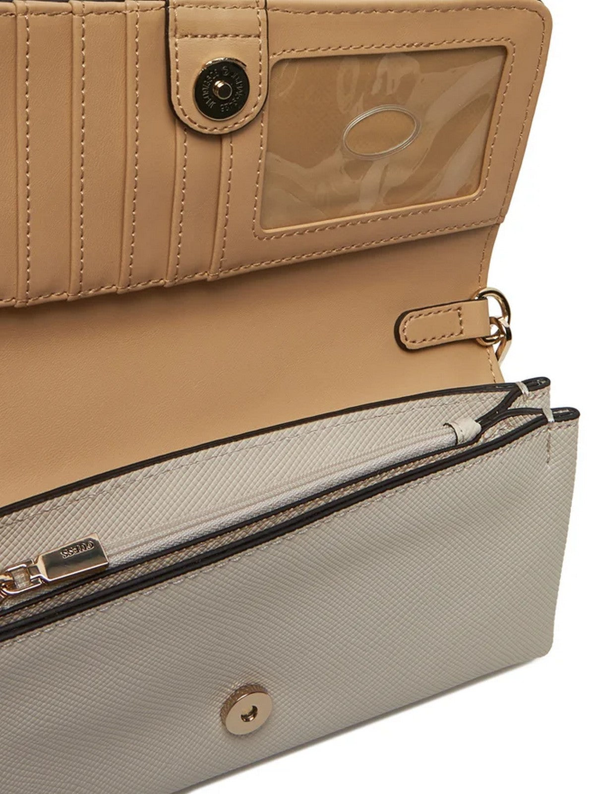 Deviner Woman Bag Noelle Xbody Flap Organisateur Hwzg78 79750 Bon Beige