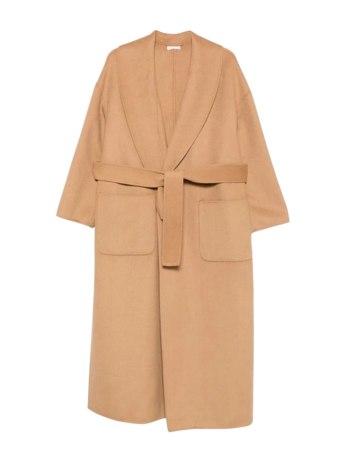 LIU JO WHITE Cappotto Donna MF5491T4627 71320 SAHARA