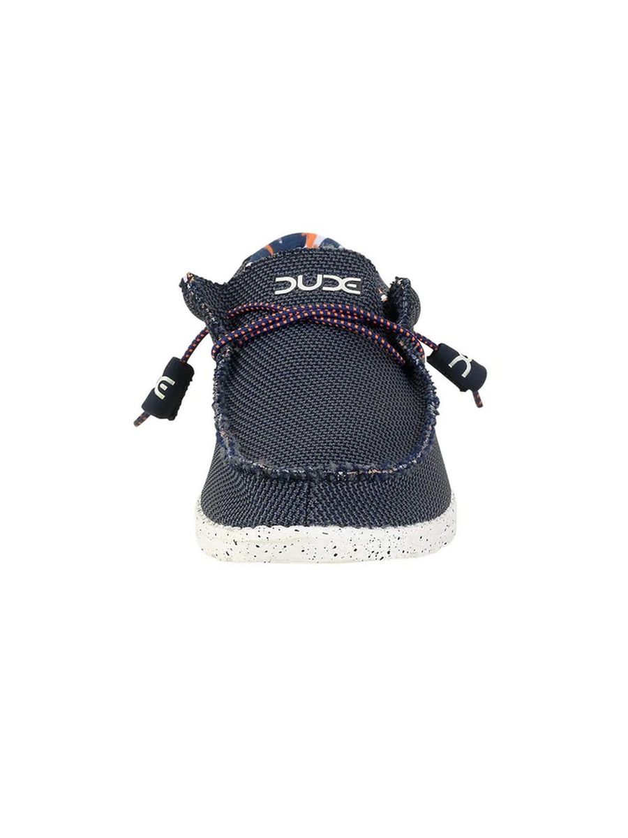 HEY DUDE Mocassino Uomo Wally sox 110352611 Blu gioboutiqueweb