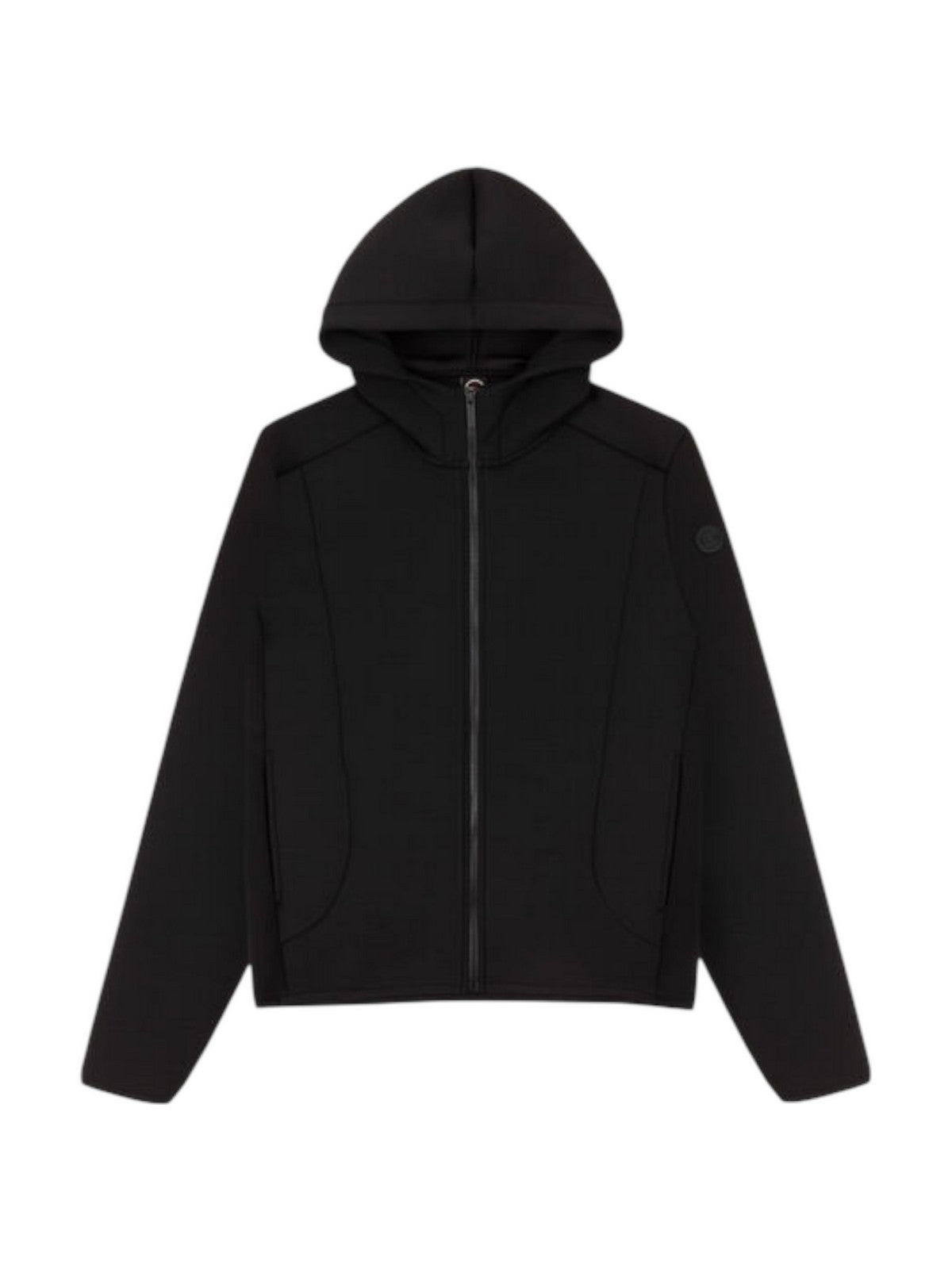 COLMAR Felpa Uomo 6290 4XF 99 BLACK gioboutiqueweb