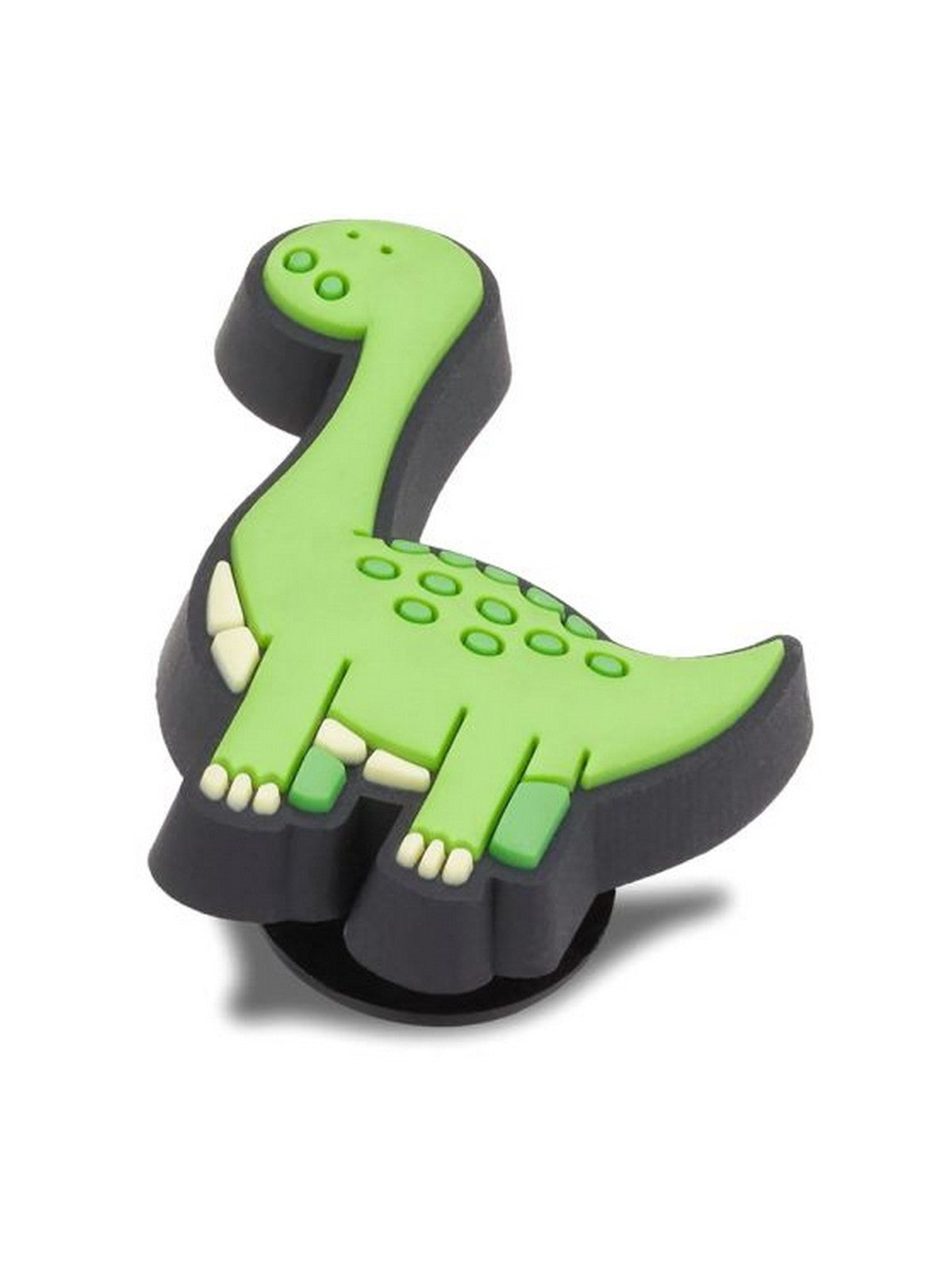 CROCS JIBBITZ Bambini e ragazzi BOYS RULE GREEN DINO CR.4021 JIB VERDE gioboutiqueweb